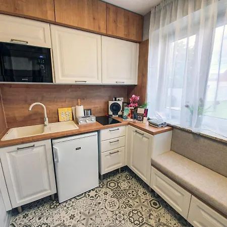 Maison d'hôtes Casa Perla Dunajská Streda