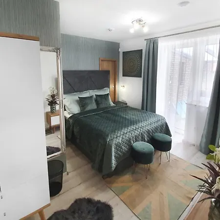 בית הארחה Casa Perla Dunajská Streda