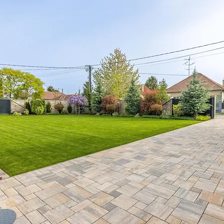 Pensionat Casa Perla Dunajská Streda