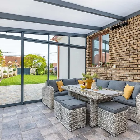 בית הארחה Casa Perla Dunajská Streda