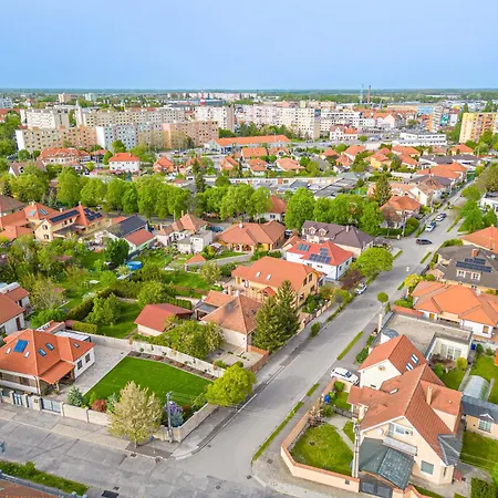 בית הארחה Casa Perla