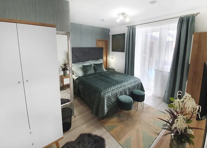 Gasthof Casa Perla Dunajská Streda