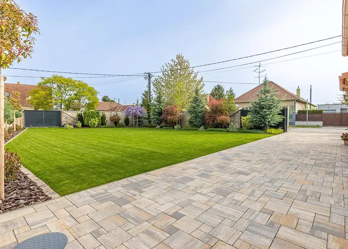 Gasthof Casa Perla Dunajská Streda