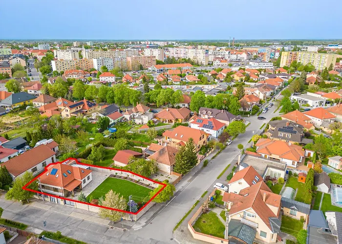 Casa Perla 3* Dunajská Streda